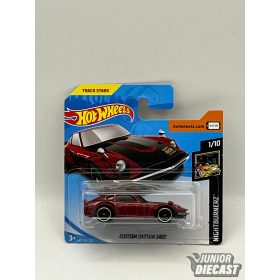Hot Wheels Custom Datsun 240Z