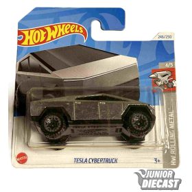 Hot Wheels Tesla Cybertruck