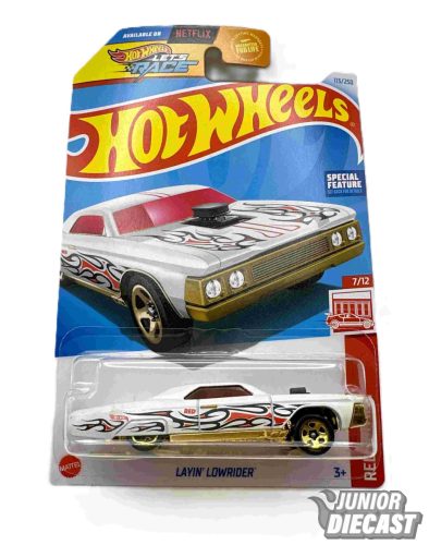 Hot Wheels Layin' Lowrider' (Target Exclusive)