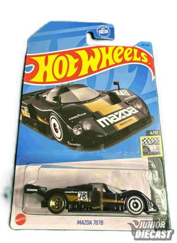 Hot Wheels Mazda 787B (Dollar General Exclusive)