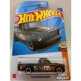 Hot Wheels '63 Studebaker Champ