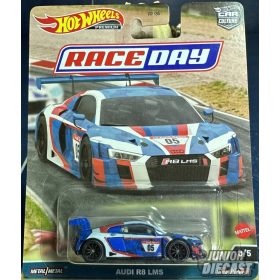 Hot Wheels Audi R8 LMS