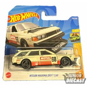 Hot Wheels Nissan Maxima Drift Car Motul