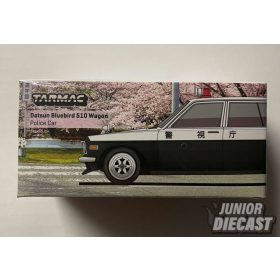 Tarmac Datsun Bluebird 510 Wagon *Japan Police Car*