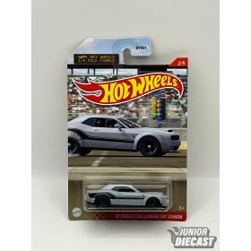 Hot Wheels '18 Dodge Challenger SRT Demon