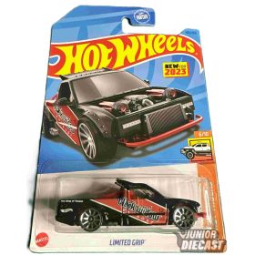 Hot Wheels Limited Grip