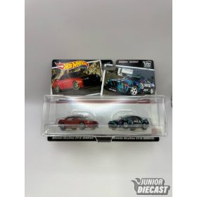 Hot Wheels Nissan Skyline 2-Packs