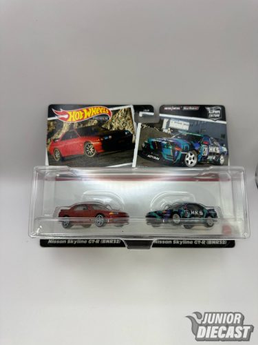 Hot Wheels Nissan Skyline 2-Packs