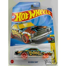 Hot Wheels '68 Dodge Dart (Kroger Exclusive)