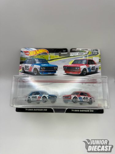 Hot Wheels Datsun duo pakk