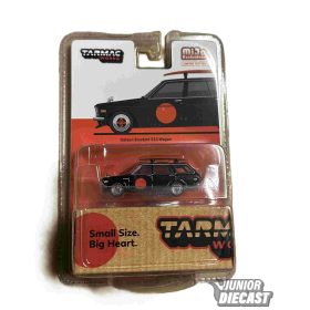 Tarmac Mijo Exclusive Datsun Bluebird 510 Wagon