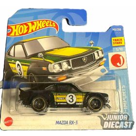 Hot Wheels Mazda RX-3.