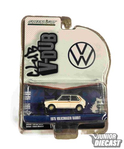 Greenlight 1975 Volkswagen Rabbit