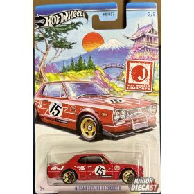 Hot Wheels Nissan Skyline HT 2000GT-X