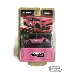 Tarmac Ford Mustang GT4 