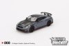 MINI GT  NISSAN GT-R (R35) NISMO STEALTH GRAY 2024 #868