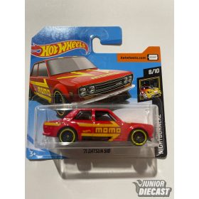 Hot Wheels '71 Datsun 510  