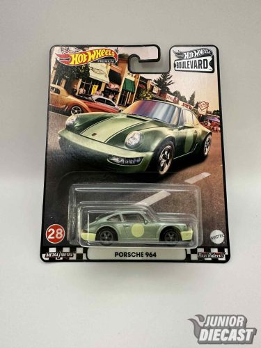 Hot Wheels Porsche 964