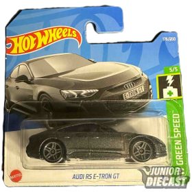 Hot Wheels Audi RS E-Tron GT