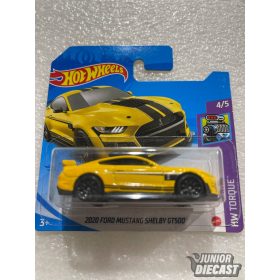 Hot Wheels 2020 Ford Mustang Shelby GT500