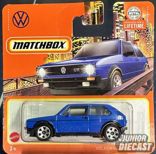 Matchbox Volkswagen Golf MK1 