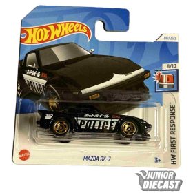 Hot Wheels Mazda RX-7