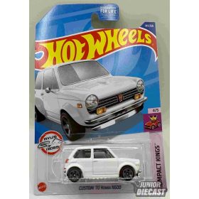 Hot Wheels Custom '70 Honda N600