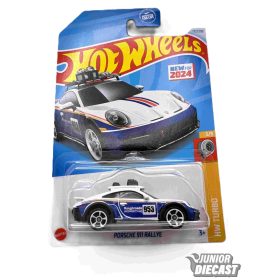 Hot Wheels Porsche 911 Rallye