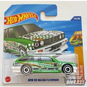 Hot Wheels BMW M3 Wagon 
