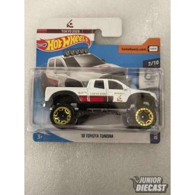 Hot Wheels '10 Toyota Tundra