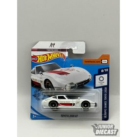 Hot Wheels Toyota 2000GT