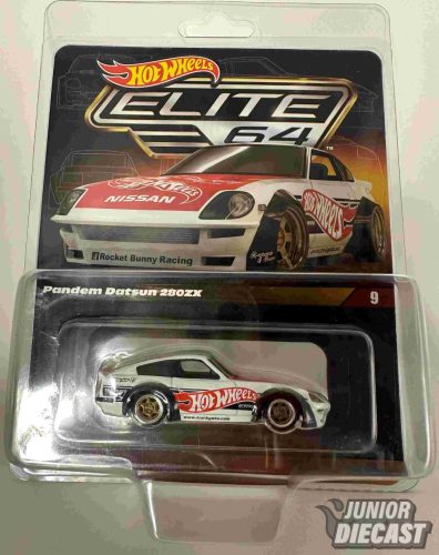 Hot Wheels Pandem Datsun 280ZX