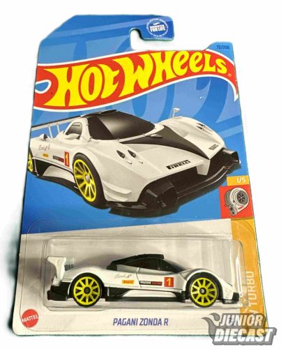 Hot Wheels Pagani Zonda R