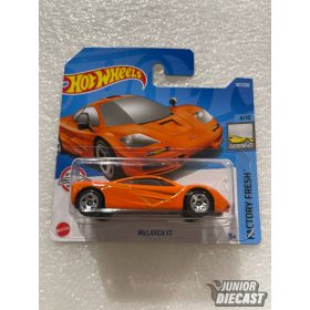 Hot Wheels Mclaren F1 