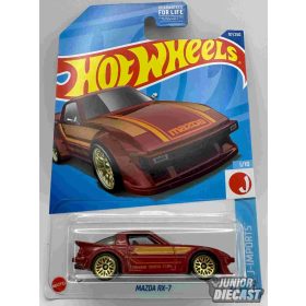 Hot Wheels Mazda RX-7