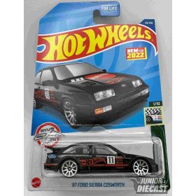 Hot Wheels '87 Ford Sierra Cosworth 