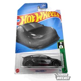 Hot Wheels Tesla Model Y