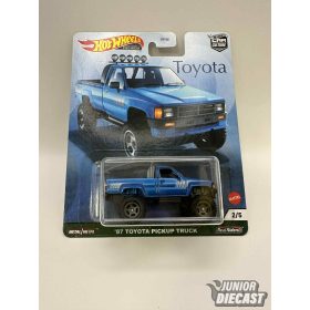 Hot Wheels '87 Toyota Pickup Truck