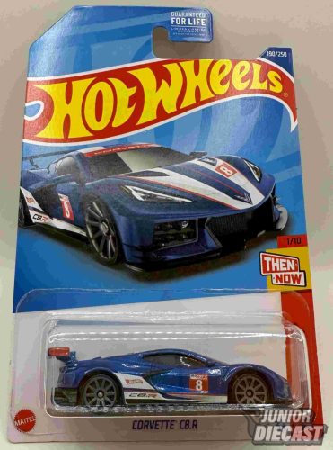 Hot Wheels Corvette C8.R