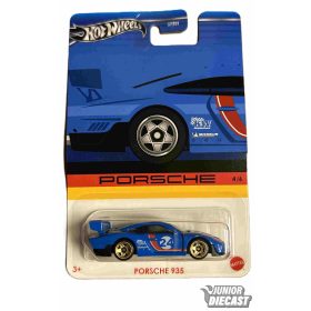 Hot Wheels Porsche 935