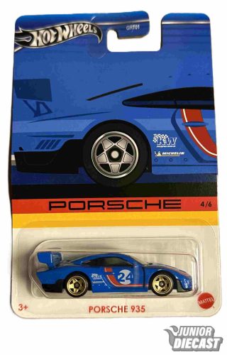 Hot Wheels Porsche 935