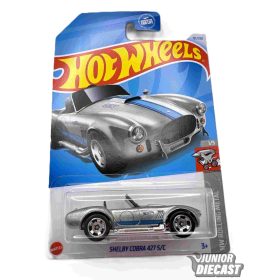 Hot Wheels Shelby Cobra 427 S/C