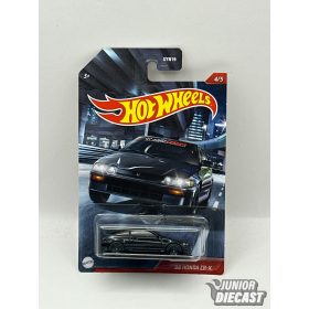 Hot Wheels '88 Honda CR-X