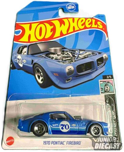 Hot Wheels 1970 Pontiac Firebird