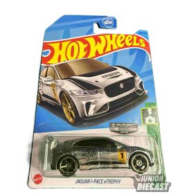 Hot Wheels Jaguar I-Pace eTrophy (Walmart Exclusive)
