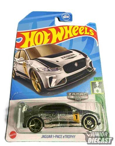 Hot Wheels Jaguar I-Pace eTrophy (Walmart Exclusive)