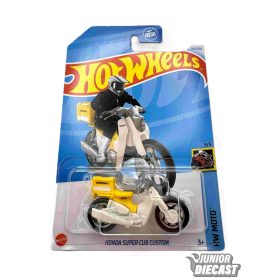 Hot Wheels Honda Super CUB Custom (Dollar General Exclusive)