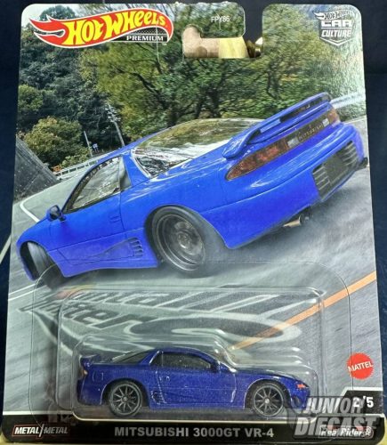 Hot Wheels Mitsubishi 3000GT VR-4