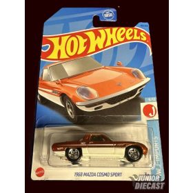 Hot Wheels 1968 Mazda Cosmo Sport STH