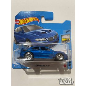 Hot Wheels '06 Pontiac GTO